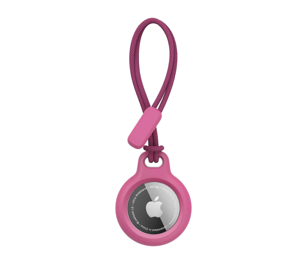Mobile Origin Airtag Loop Case Holder A1 pink MO-ALCH-PNK-A1 - 1363057 - zdjęcie